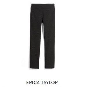 Erica Taylor Karen Printed Straight Leg Pant